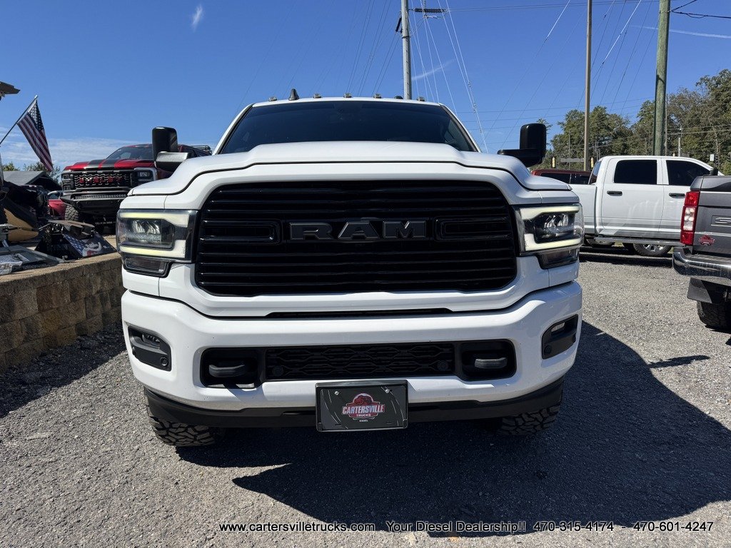 Used 2019 RAM 2500 Laramie w/ Night Edition AWD/4WD image 4