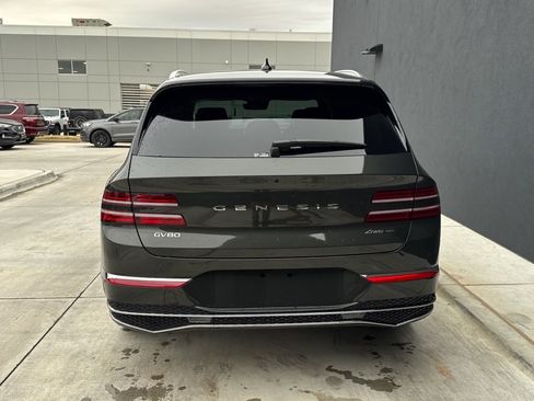 New 2026 Genesis GV80 3.5T Advanced image 25