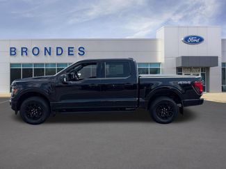 Used 2025 Ford F150 XLT w/ Equipment Group 302A MID AWD/4WD 360° Tour