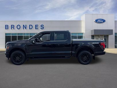 Used 2025 Ford F150 XLT w/ Equipment Group 302A MID