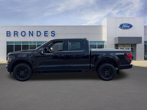 Used 2025 Ford F150 XLT w/ Equipment Group 302A MID AWD/4WD image 1