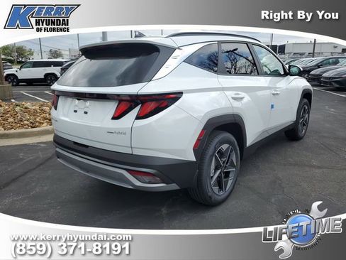 New 2026 Hyundai Tucson SEL AWD/4WD image 4