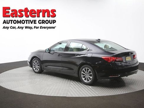 Used 2020 Acura TLX FWD image 64