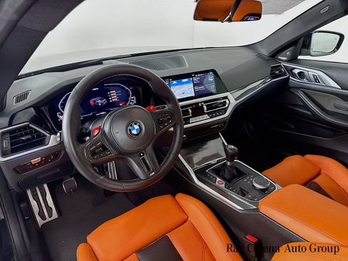 Used 2023 BMW M4 Coupe w/ Executive Package RWD image 9