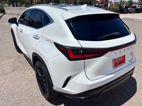 Used 2022 Lexus NX 350h AWD w/ Vision Package image 7