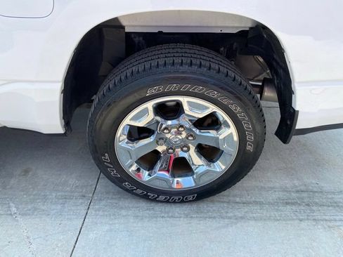 Used 2023 RAM 1500 Big Horn AWD/4WD image 13