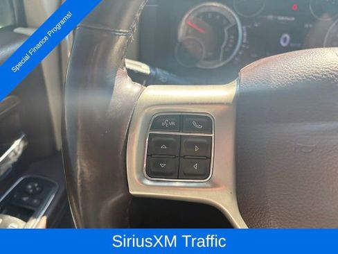 Used 2015 RAM 2500 Laramie w/ Convenience Group AWD/4WD image 16