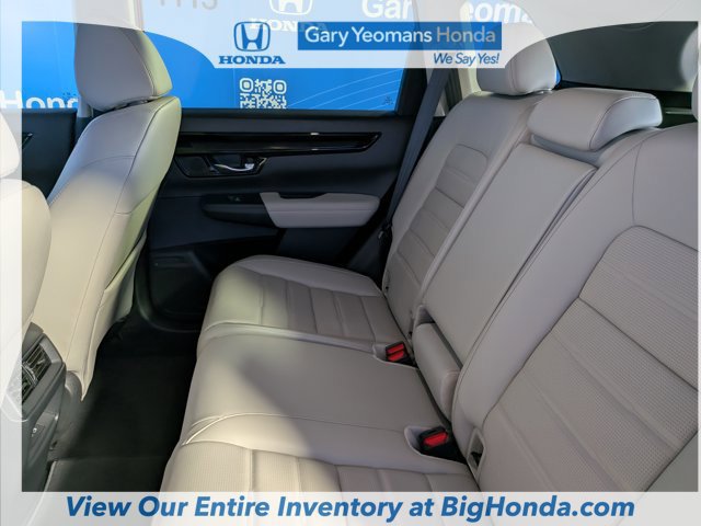 Certified 2025 Honda CR-V EX-L image 19