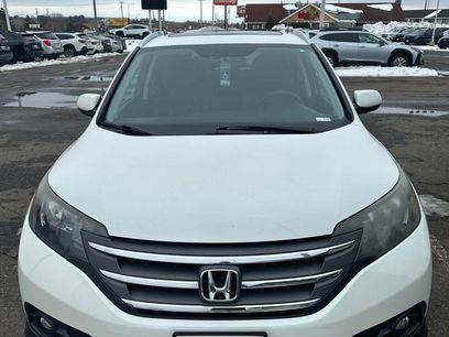 Used 2013 Honda CR-V EX-L