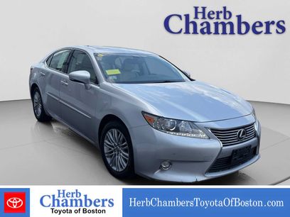 Used 2014 Lexus ES 350 w/ Luxury Package