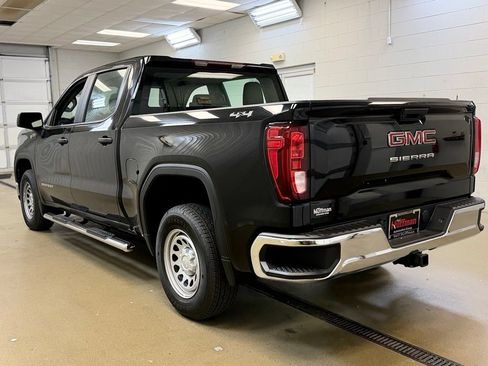 Used 2026 GMC Sierra 1500 Pro w/ Trailering Package AWD/4WD image 9