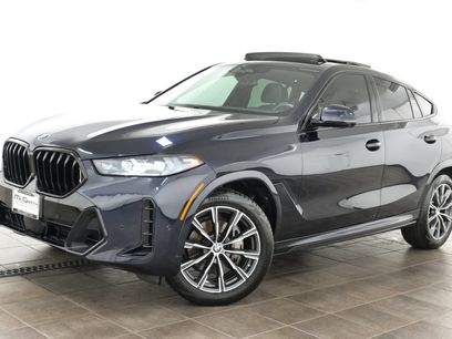 Used 2024 BMW X6 xDrive40i w/ Premium Package