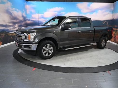 Used 2020 Ford F150 XLT w/ Equipment Group 301A Mid image 3