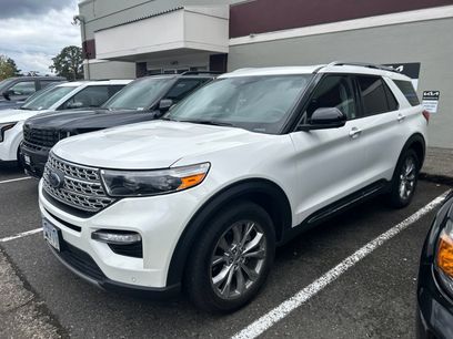 Used 2022 Ford Explorer Limited w/ Equipment Group 301A
