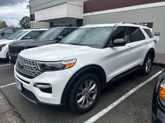 Used 2022 Ford Explorer Limited w/ Equipment Group 301A AWD/4WD video 1