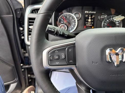 Used 2025 RAM 1500 Big Horn AWD/4WD image 21