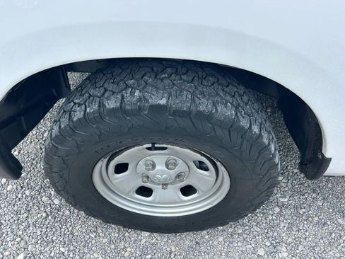 Used 2021 RAM 1500 Tradesman w/ Trailer Tow Group AWD/4WD image 20