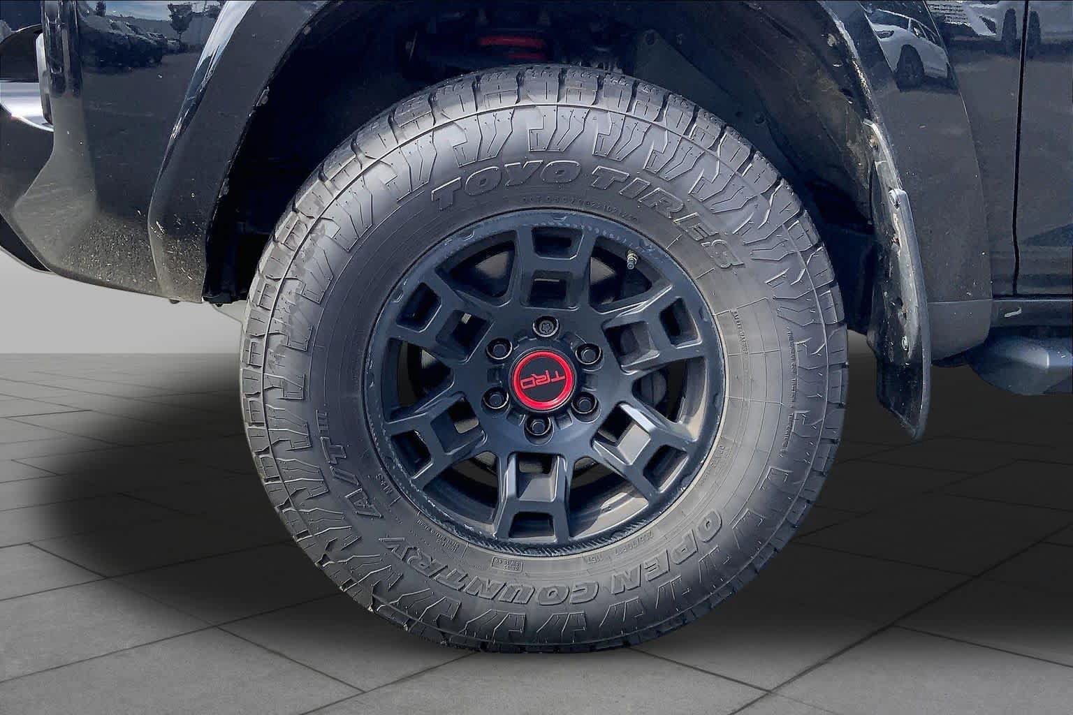 Used 2022 Toyota 4Runner TRD Pro AWD/4WD image 11