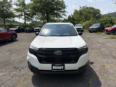 New 2026 Subaru Forester Sport w/ Onyx Edition