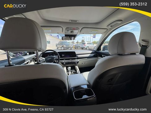 Used 2023 Kia Telluride S w/ S Sunroof Package AWD/4WD image 22