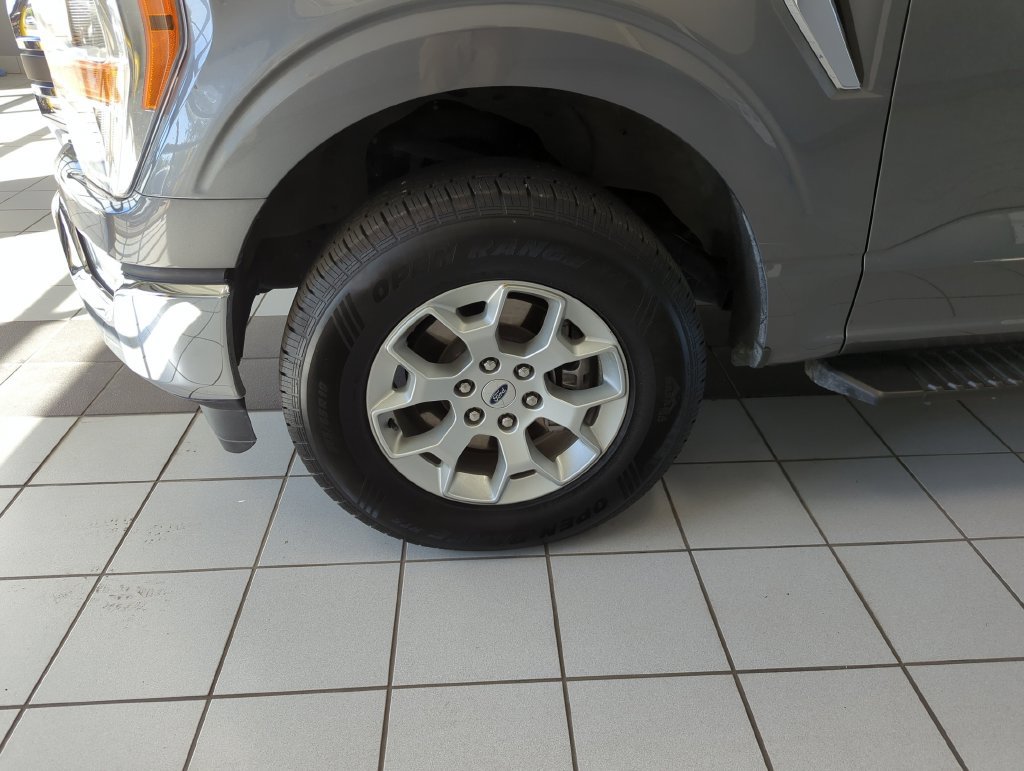 Used 2022 Ford F150 XLT w/ Equipment Group 301A Mid AWD/4WD image 33