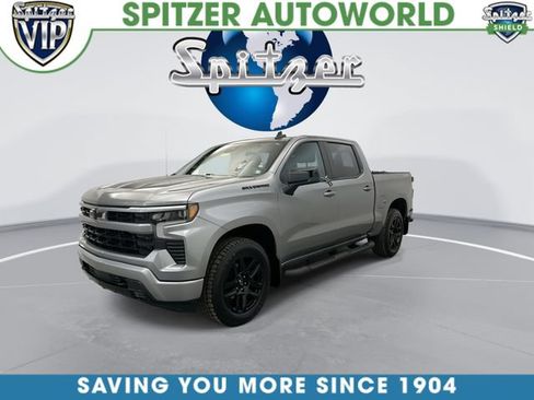 Used 2023 Chevrolet Silverado 1500 RST w/ Rally Edition AWD/4WD image 6