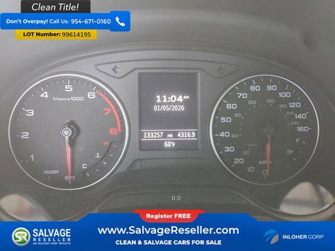 Used 2016 Audi A3 2.0T Premium image 12