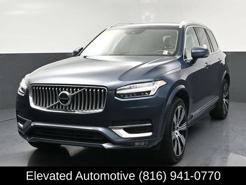 Used 2020 Volvo XC90 T6 Inscription AWD/4WD image 3