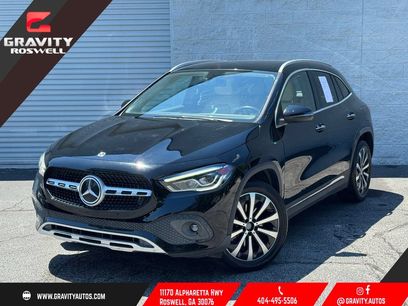 Used 2021 Mercedes-Benz GLA 250