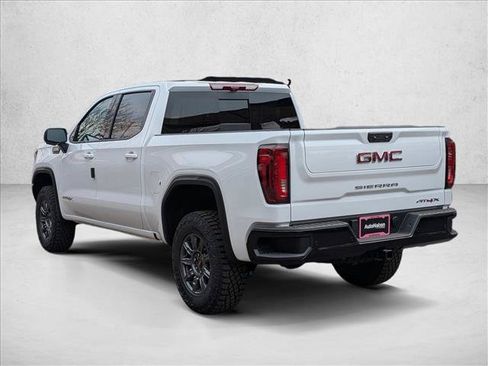 New 2026 GMC Sierra 1500 AT4X AWD/4WD image 8
