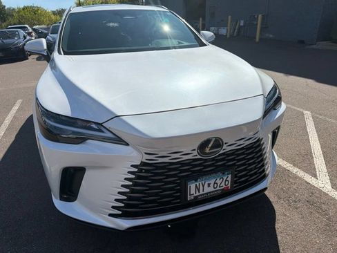 Certified 2024 Lexus RX 350 w/ Convenience Package AWD/4WD image 44