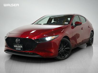Used 2023 MAZDA MAZDA3 s