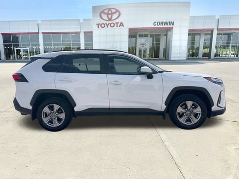 Used 2023 Toyota RAV4 XLE w/ Convenience Package AWD/4WD image 6