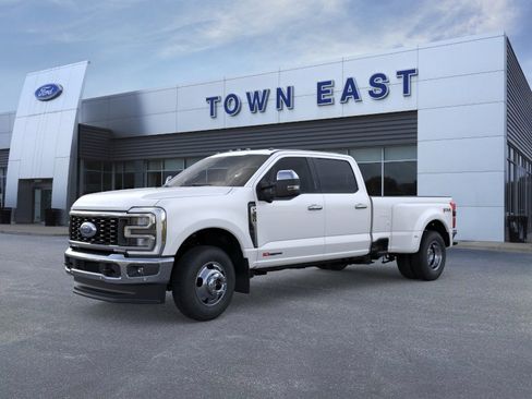 New 2026 Ford F350 Lariat AWD/4WD image 1