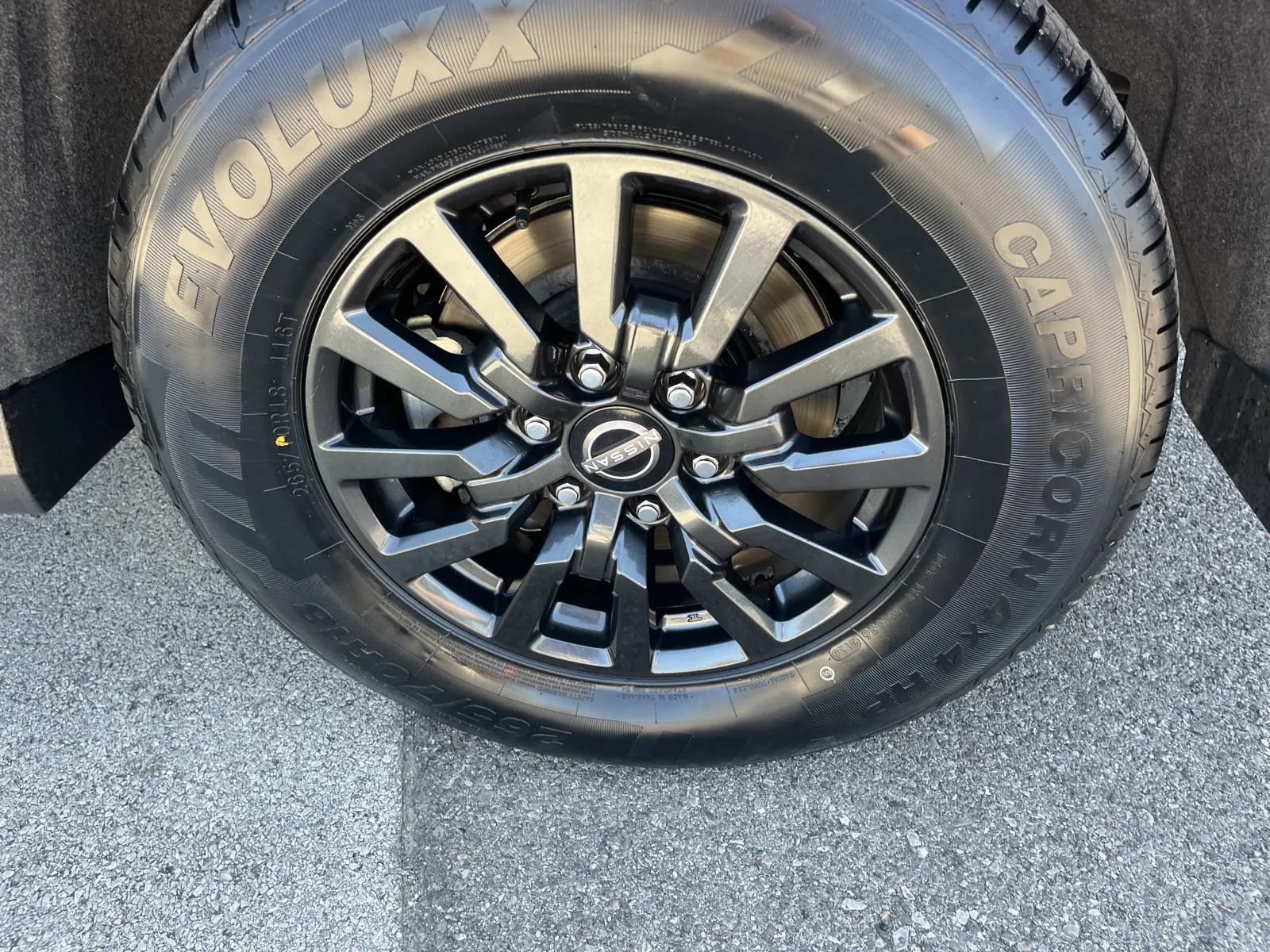 Used 2025 Nissan Armada SV RWD image 11