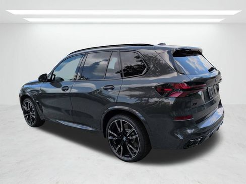 New 2026 BMW X5 M60i w/ Climate Comfort Package AWD/4WD image 6