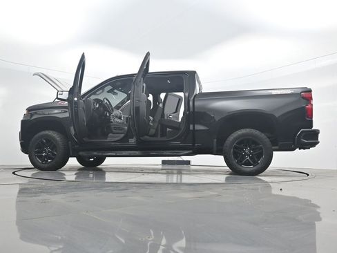 Used 2019 Chevrolet Silverado 1500 LT Trail Boss AWD/4WD image 43