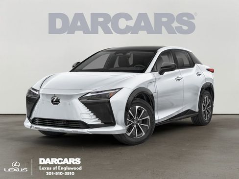 New 2026 Lexus RZ 450e AWD image 1