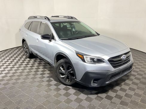 Used 2021 Subaru Outback Onyx Edition XT w/ Popular Package #2 image 5