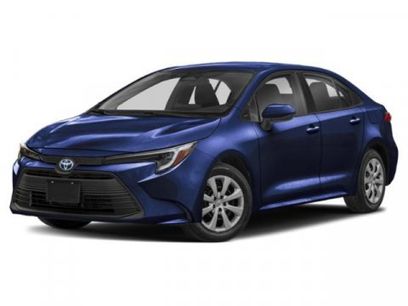 New 2026 Toyota Corolla LE