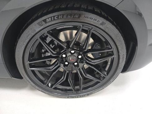 New 2026 Chevrolet Corvette Z06 image 25