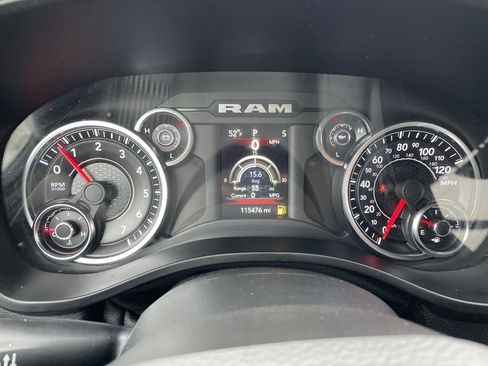 Used 2020 RAM 1500 Big Horn image 17