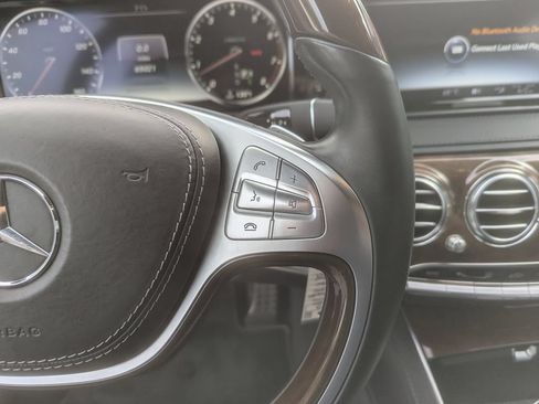 Used 2016 Mercedes-Benz S 550 4MATIC Sedan image 19