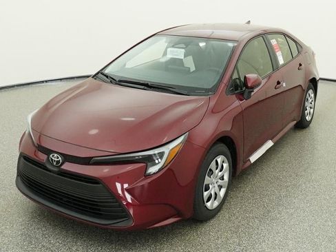 New 2026 Toyota Corolla LE image 16
