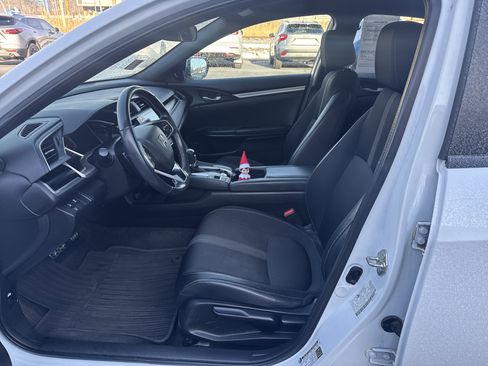Used 2021 Honda Civic Sport image 12