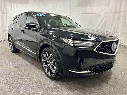 Used 2024 Acura MDX FWD w/ Technology Package
