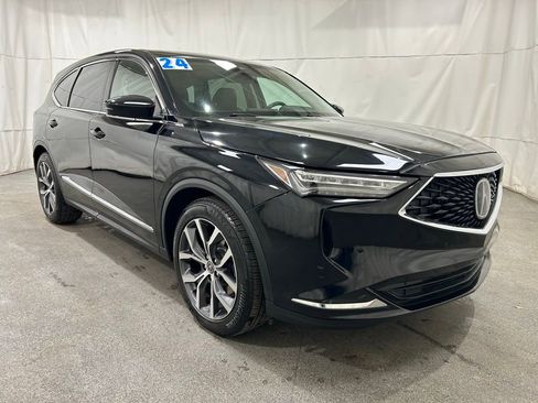 Used 2024 Acura MDX FWD w/ Technology Package image 1
