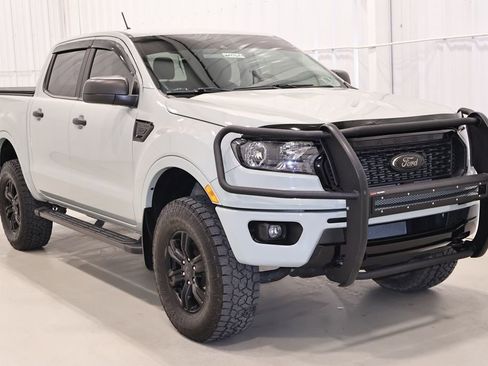 Certified 2021 Ford Ranger XLT w/ Equipment Group 301A Mid image 4