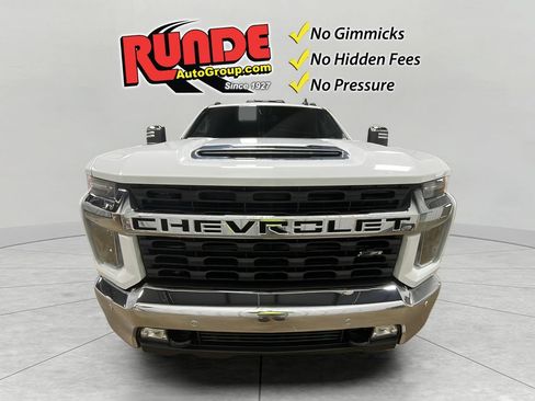 Used 2021 Chevrolet Silverado 3500 LT w/ All Star Edition AWD/4WD image 9