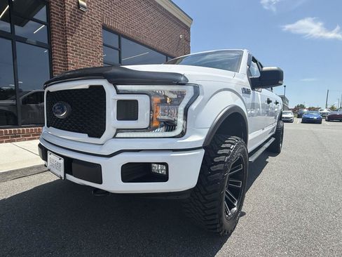 Used 2019 Ford F150 XL w/ Equipment Group 101A Mid AWD/4WD image 25